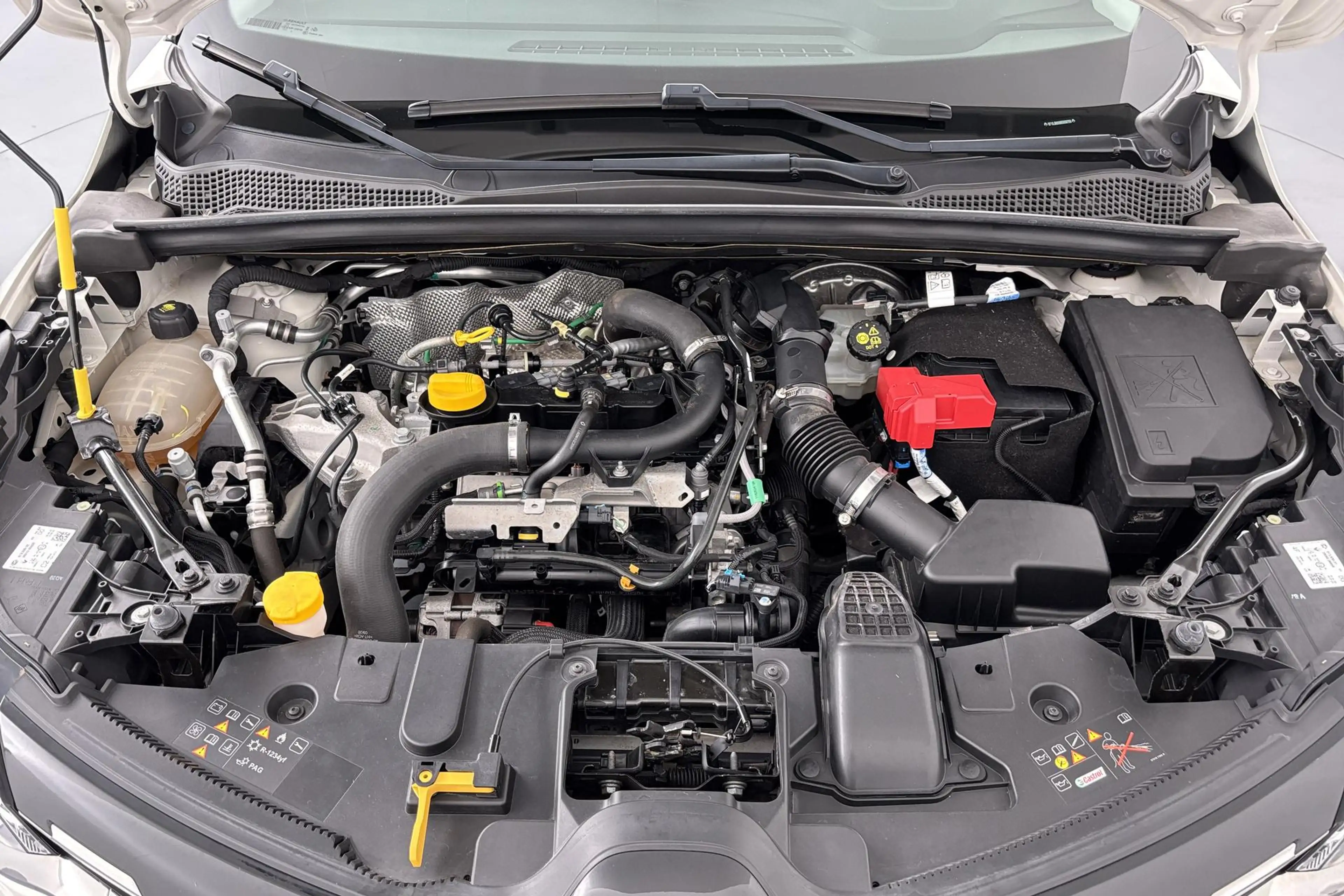 Renault Captur 1.0 TCe 100 Intens Compacte SUV met veel rijplezie — photo 11