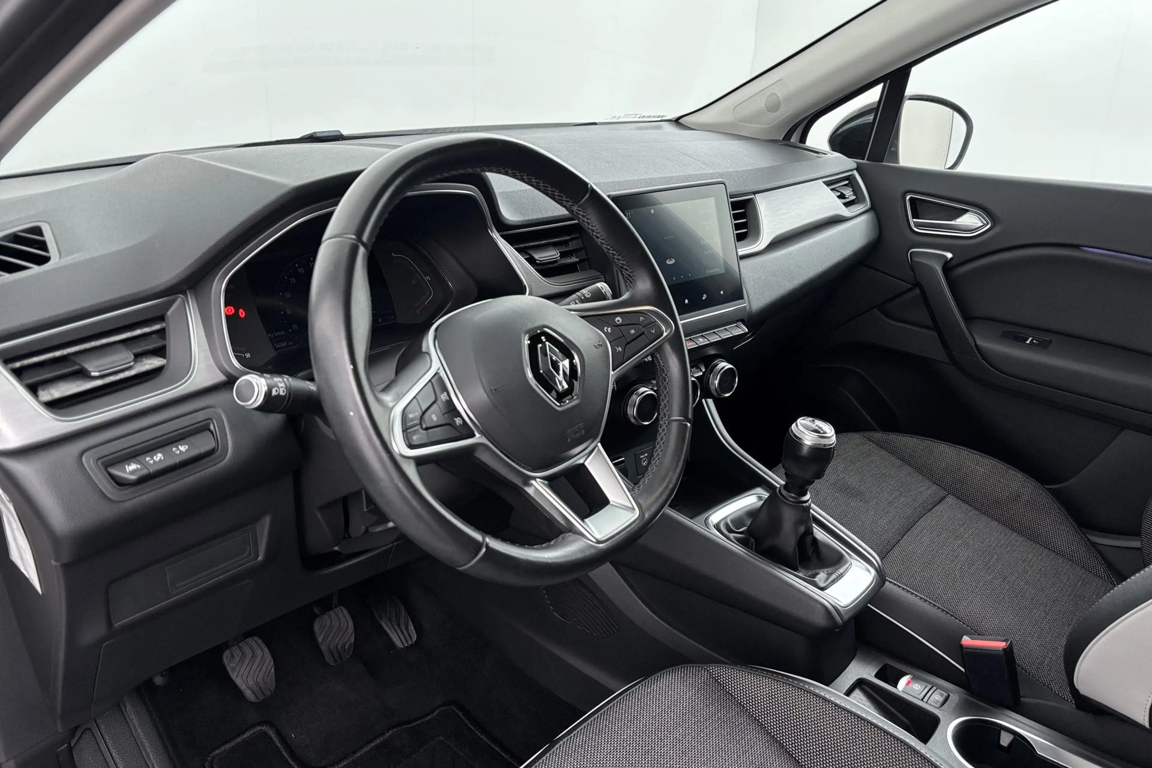 Renault Captur 1.0 TCe 100 Intens Compacte SUV met veel rijplezie — photo 10