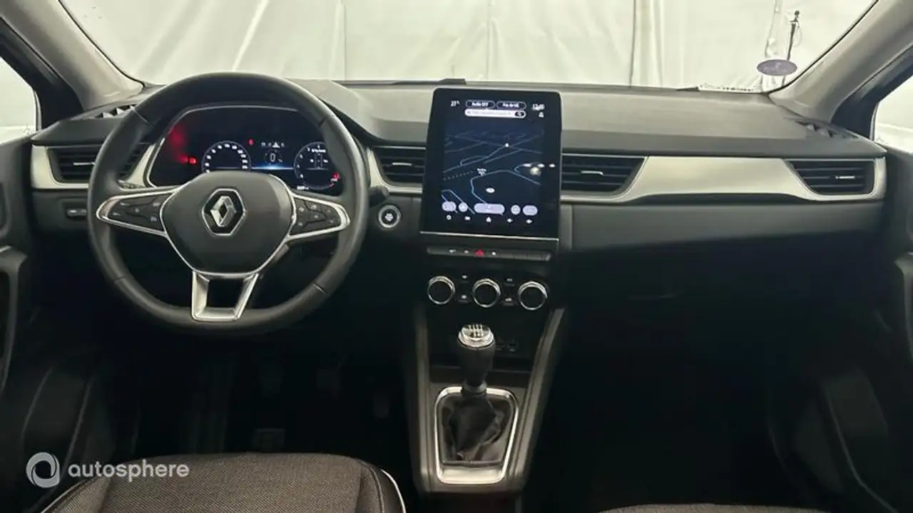 Renault Captur — photo 11