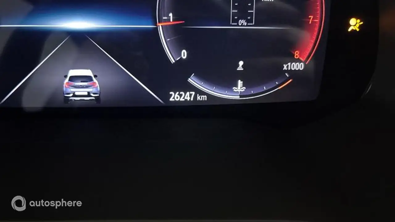 Renault Captur — photo 9