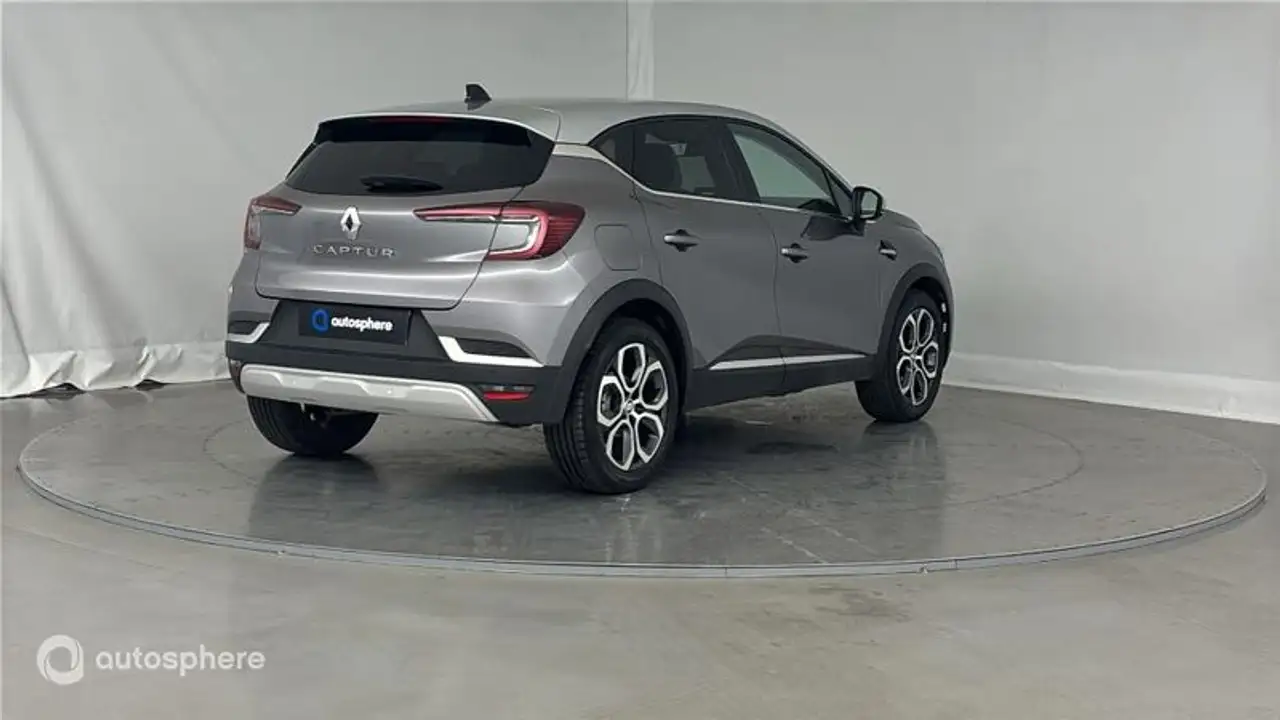 Renault Captur — photo 5