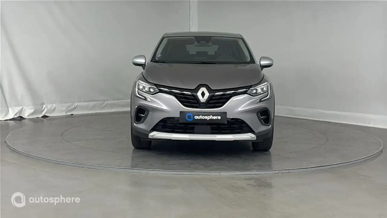 Renault Captur — photo 2