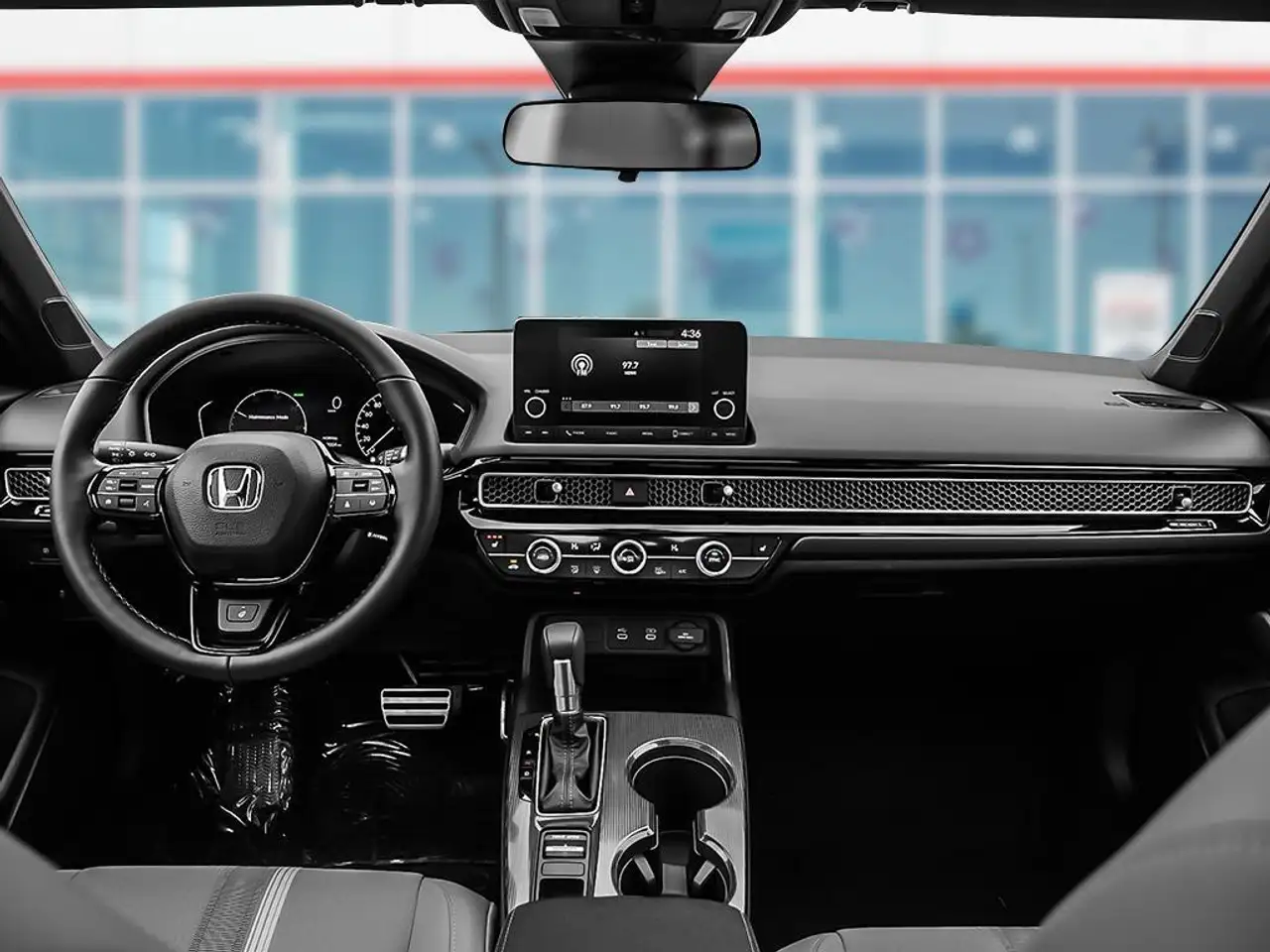 Honda Civic photo Honda Civic