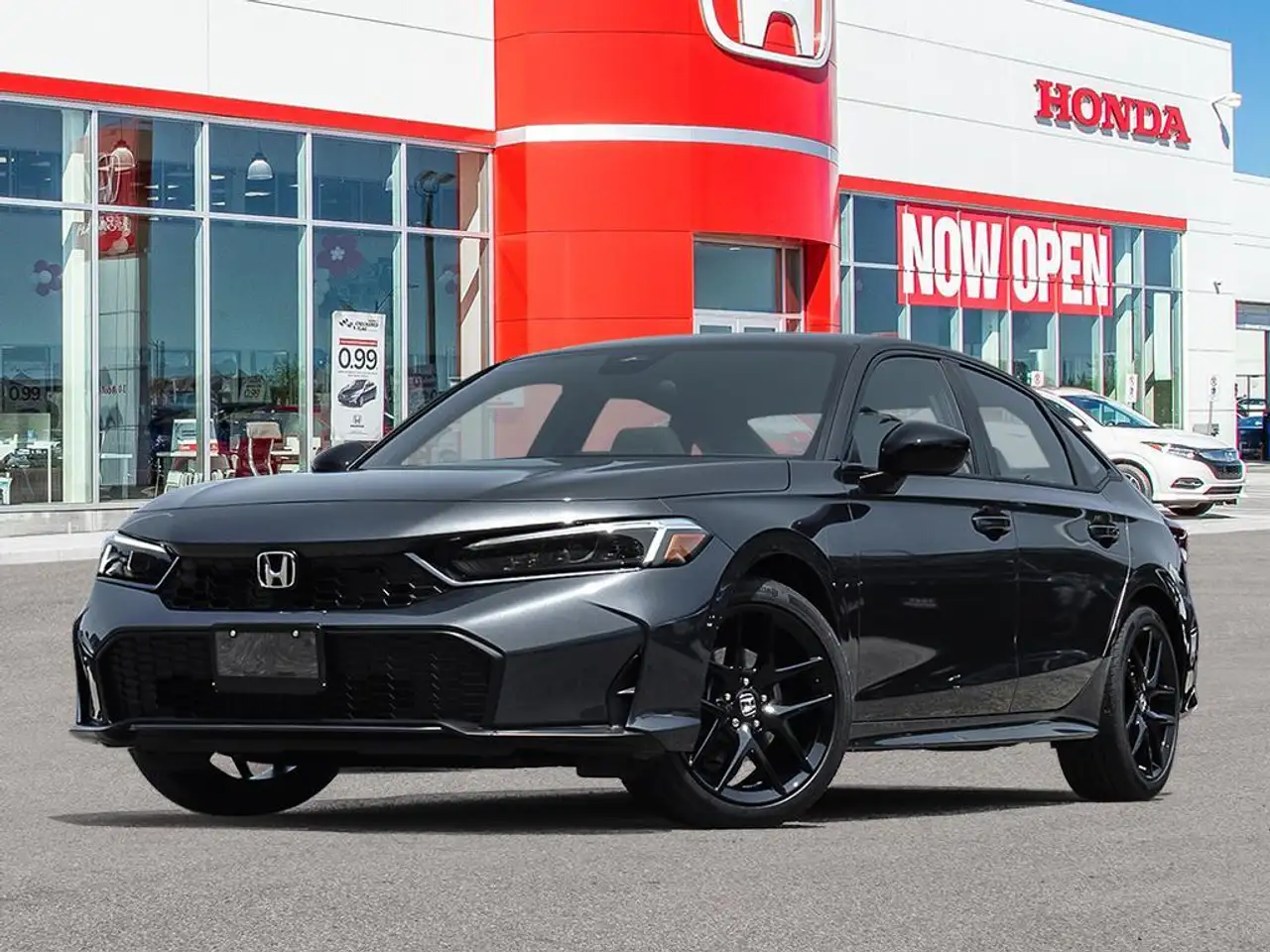 2026 Honda Civic