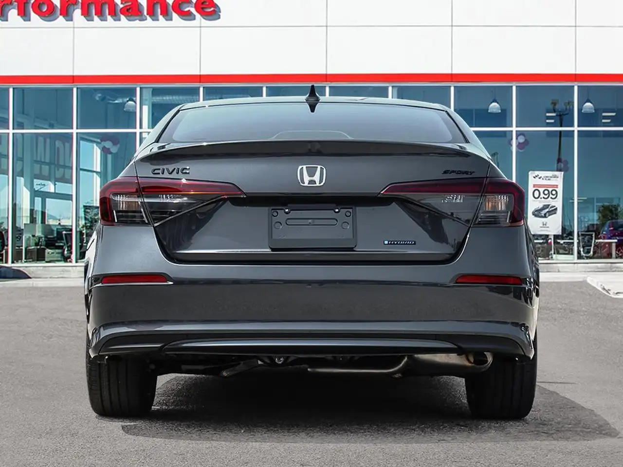 Honda Civic photo Honda Civic