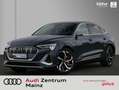 Audi e-tron Sportback S line 55 quattro *Matrix*B&O* Bleu - thumbnail 1
