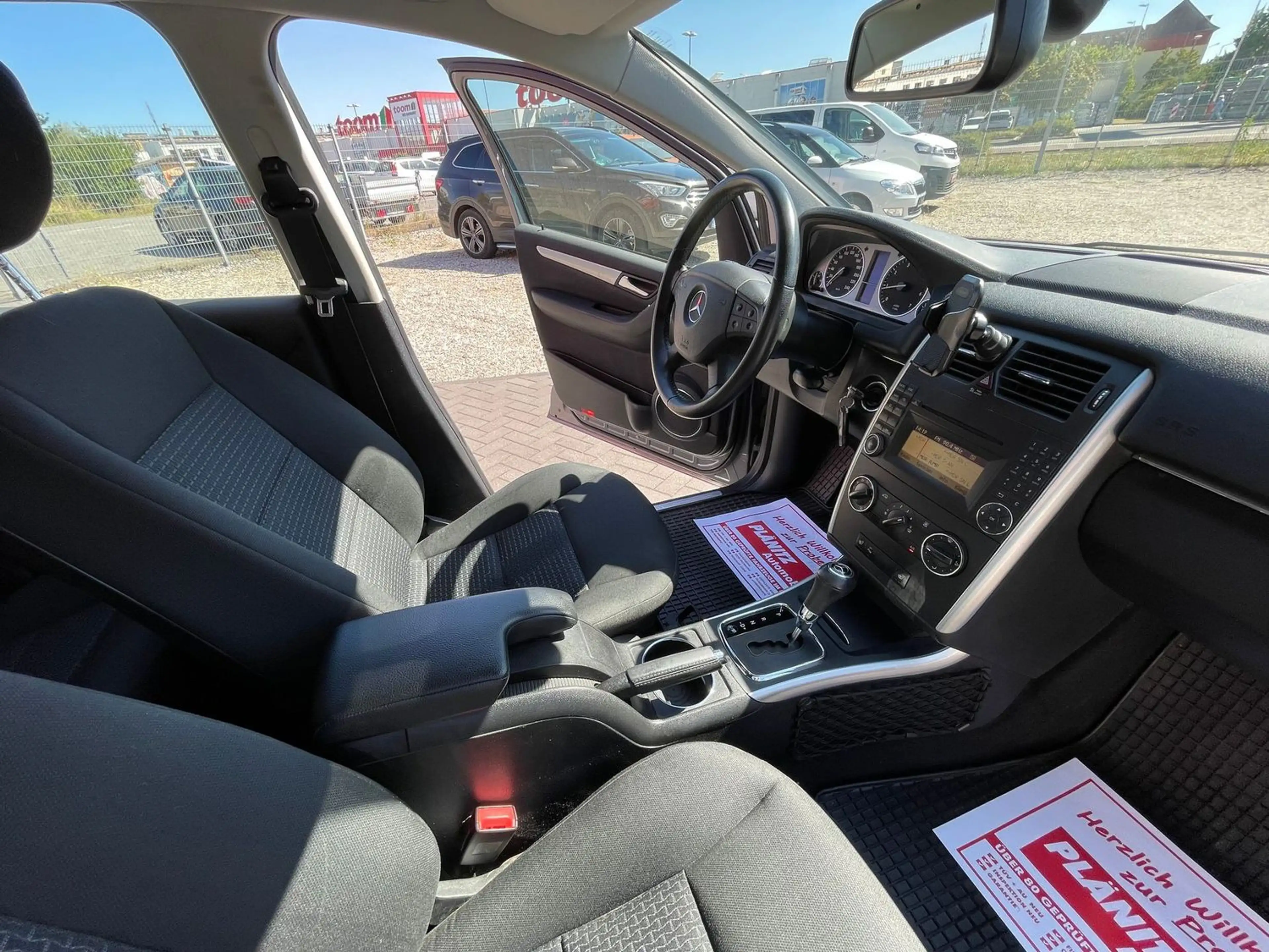 Mercedes-Benz B 180 B 180 (245.232)/Tempomat/Bluetooth/Sitzheizung/PDC — photo 12