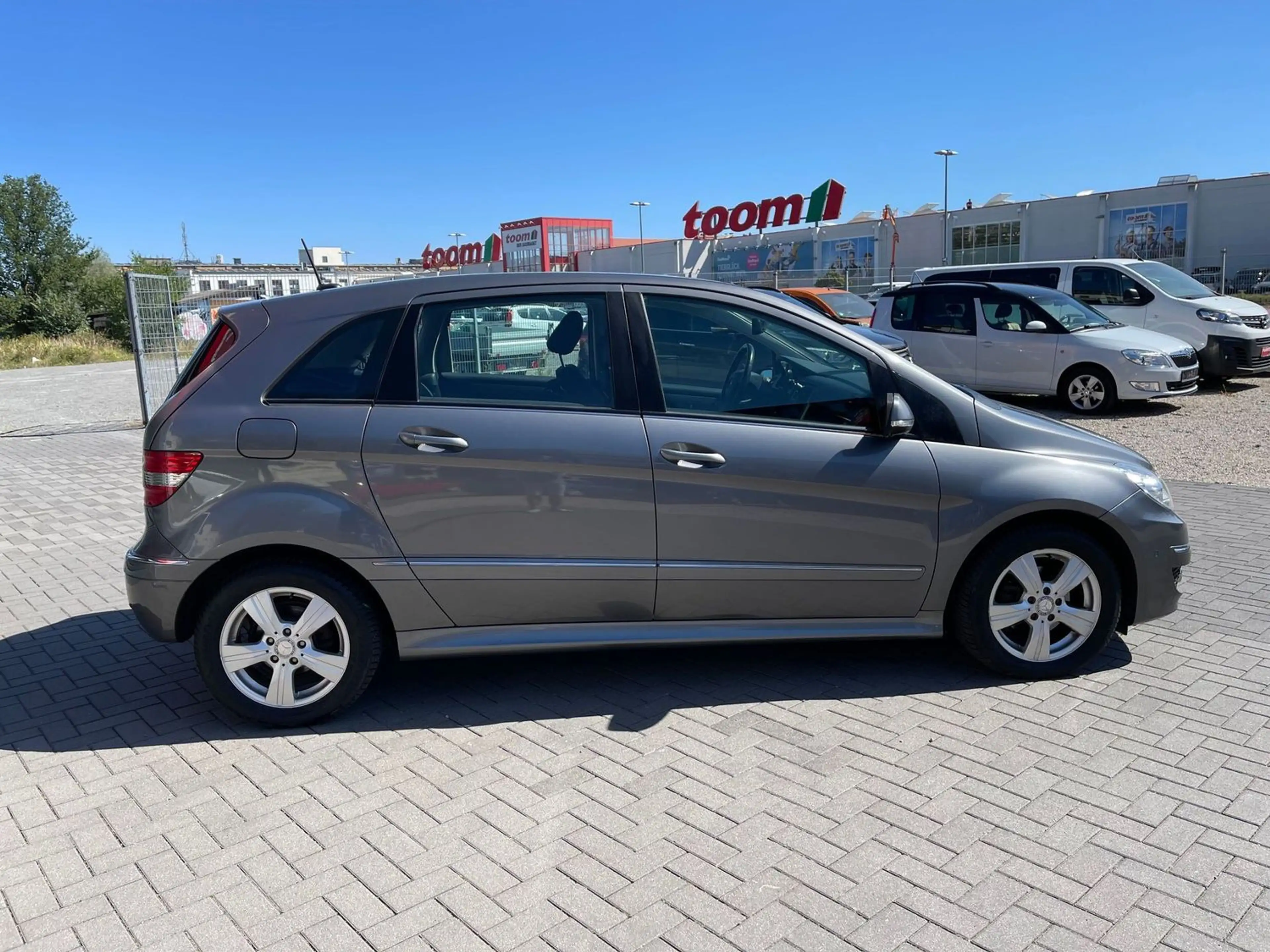 Mercedes-Benz B 180 B 180 (245.232)/Tempomat/Bluetooth/Sitzheizung/PDC — photo 4