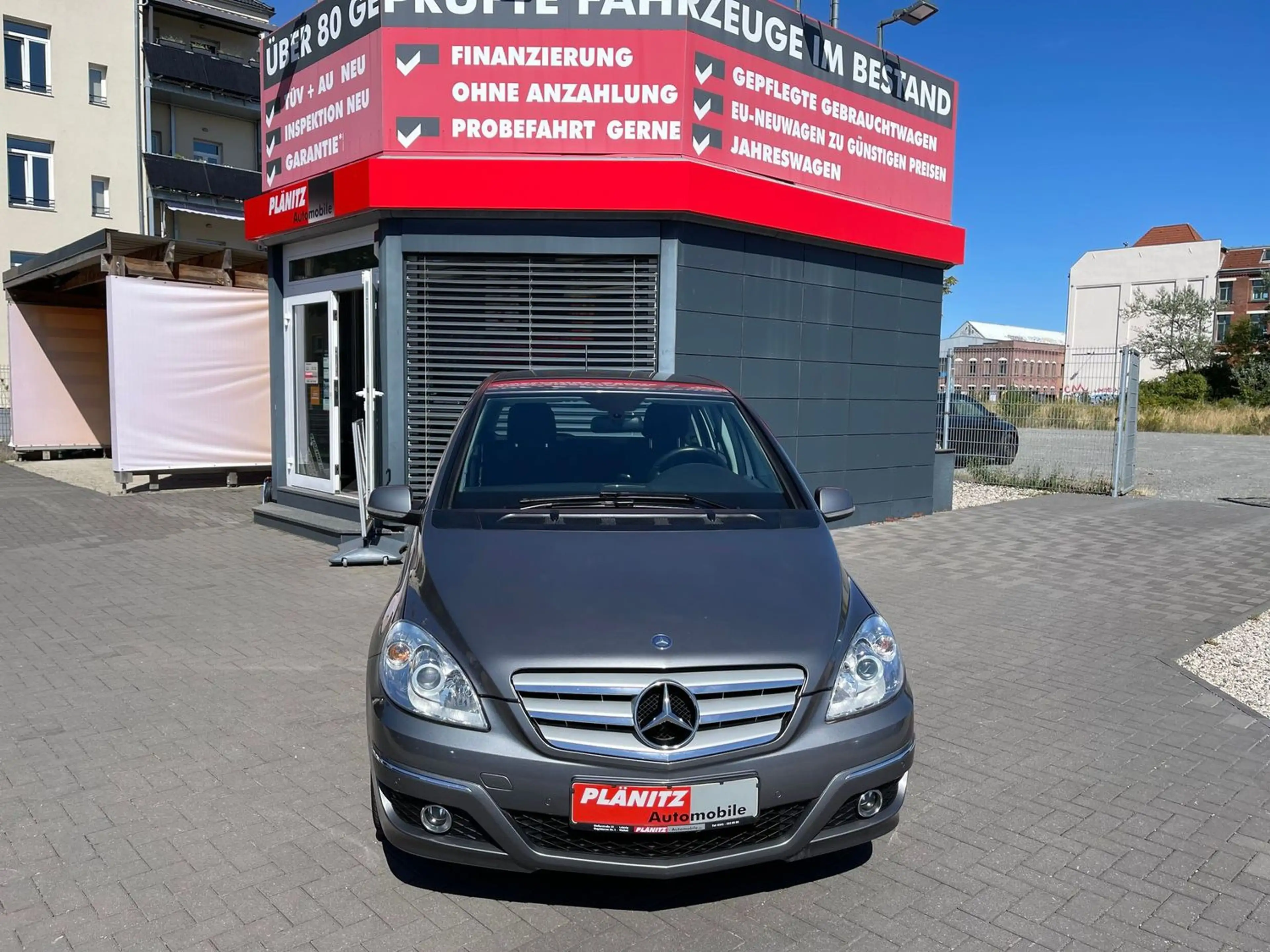 Mercedes-Benz B 180 B 180 (245.232)/Tempomat/Bluetooth/Sitzheizung/PDC