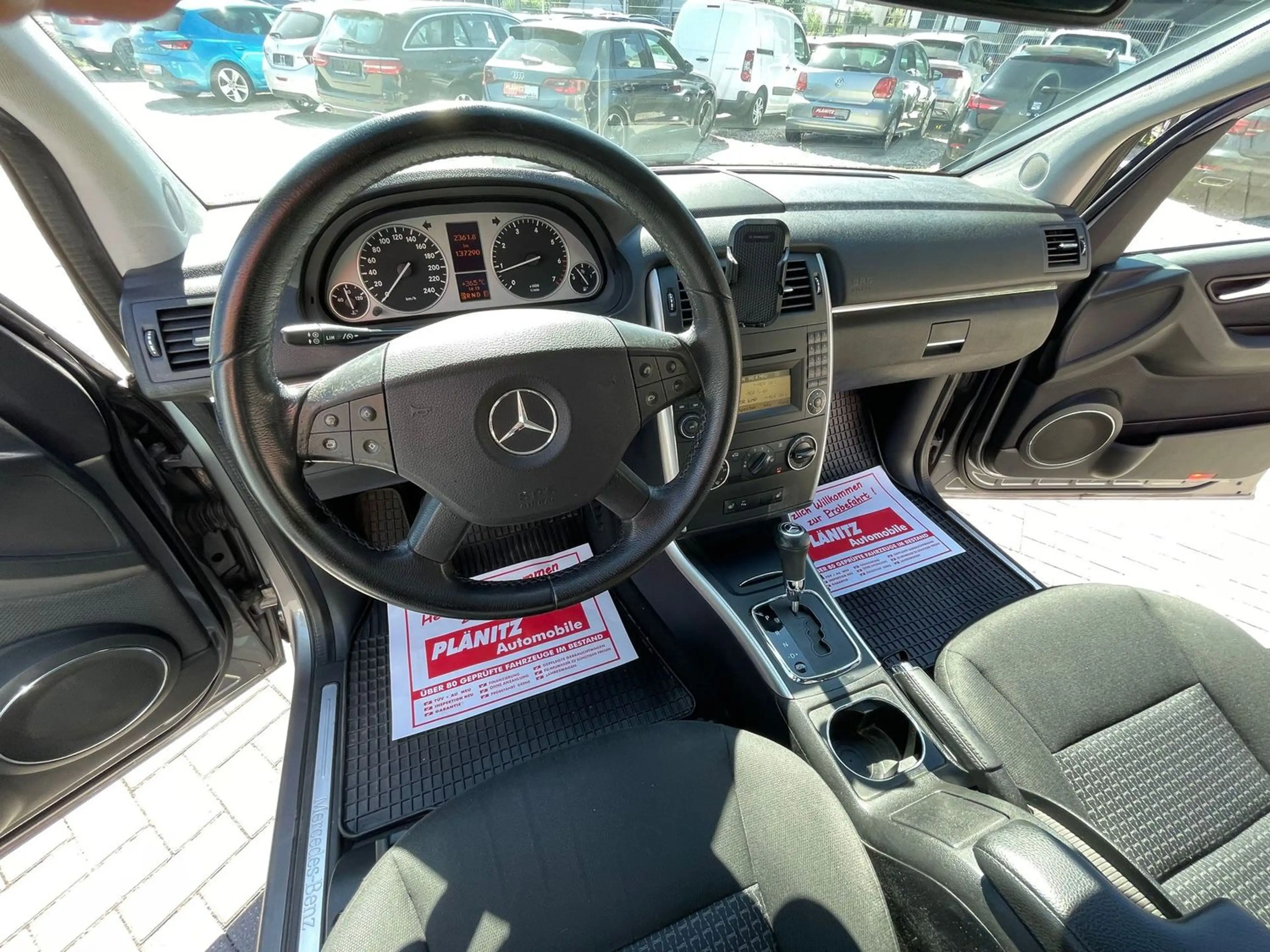 Mercedes-Benz B 180 B 180 (245.232)/Tempomat/Bluetooth/Sitzheizung/PDC — photo 11