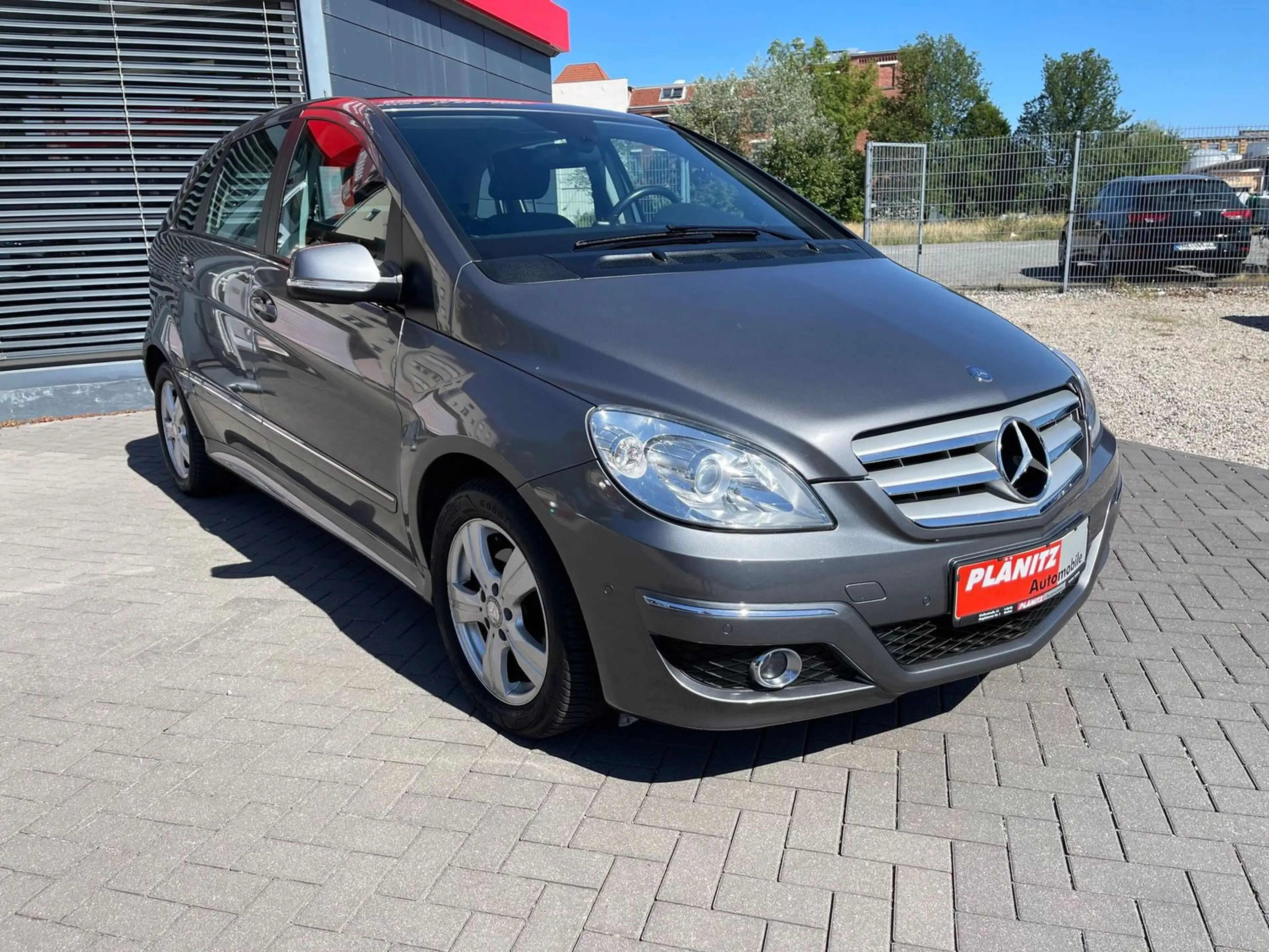 Mercedes-Benz B 180 B 180 (245.232)/Tempomat/Bluetooth/Sitzheizung/PDC — photo 3