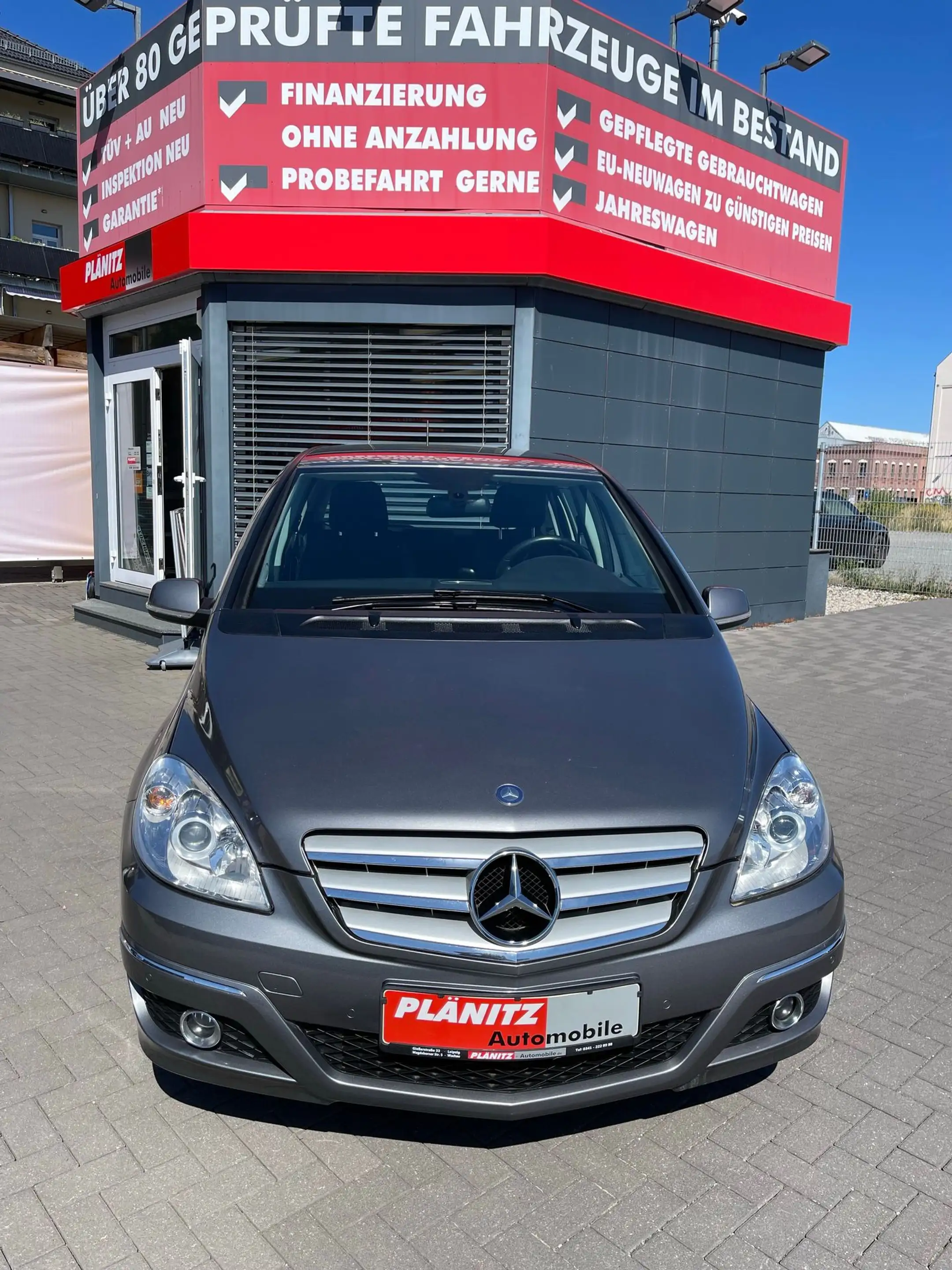 Mercedes-Benz B 180 B 180 (245.232)/Tempomat/Bluetooth/Sitzheizung/PDC — photo 2