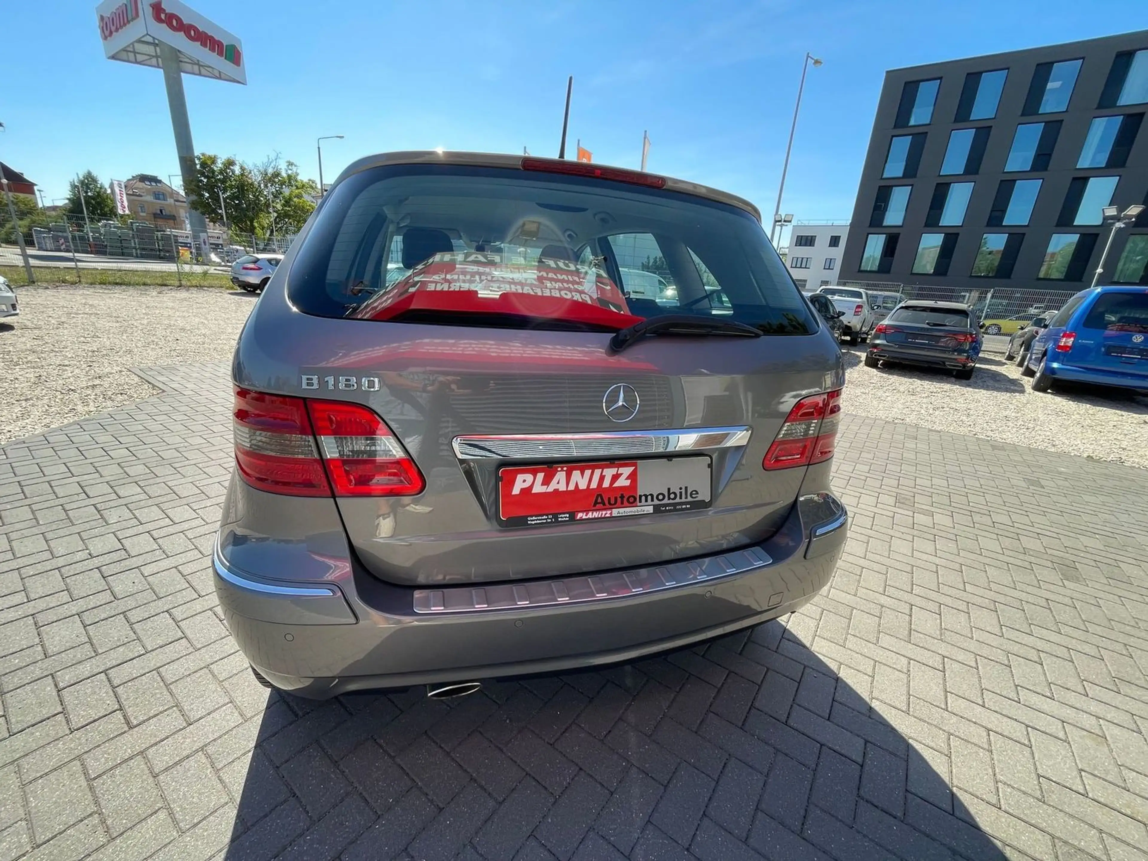 Mercedes-Benz B 180 B 180 (245.232)/Tempomat/Bluetooth/Sitzheizung/PDC — photo 5
