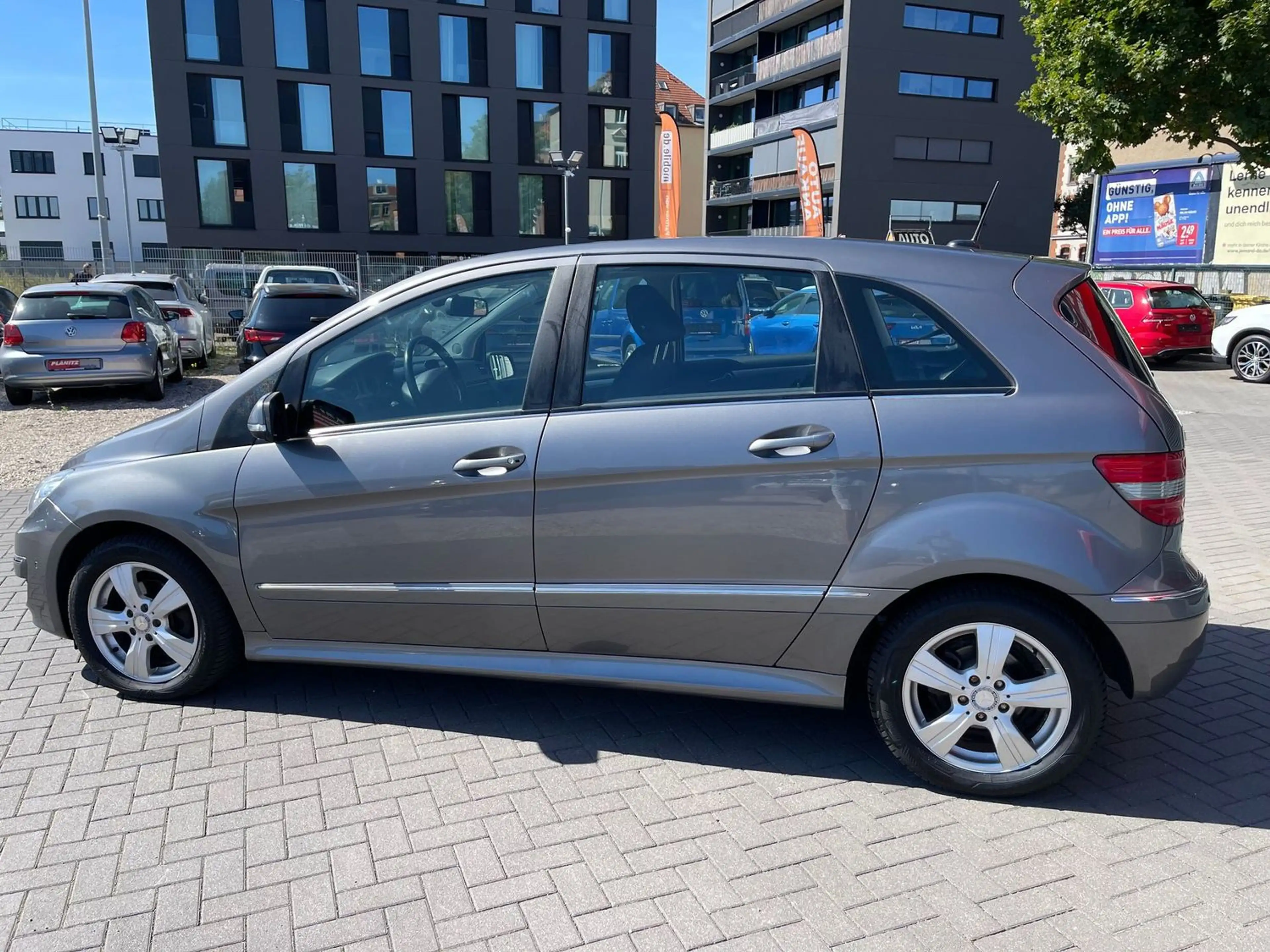 Mercedes-Benz B 180 B 180 (245.232)/Tempomat/Bluetooth/Sitzheizung/PDC — photo 6