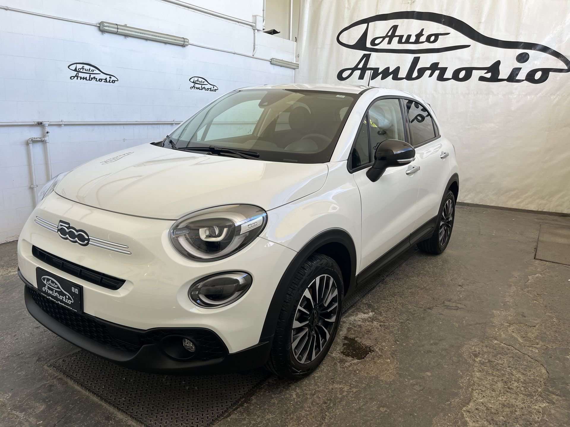 Fiat 500X