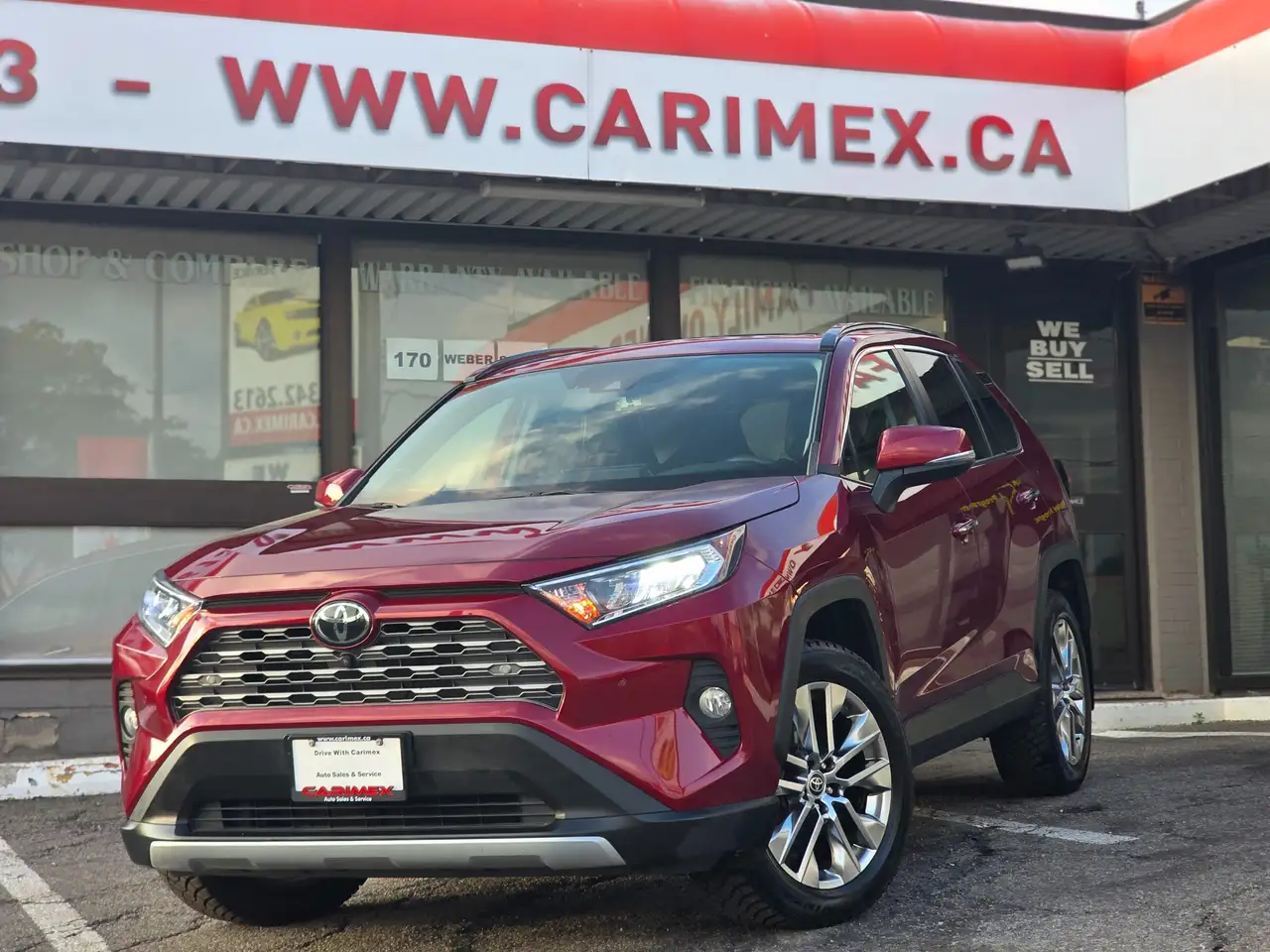 2019 Toyota RAV 4