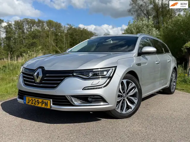 Renault Talisman Estate 1.6 TCe Intens / Automaat / Navigatie / Hal