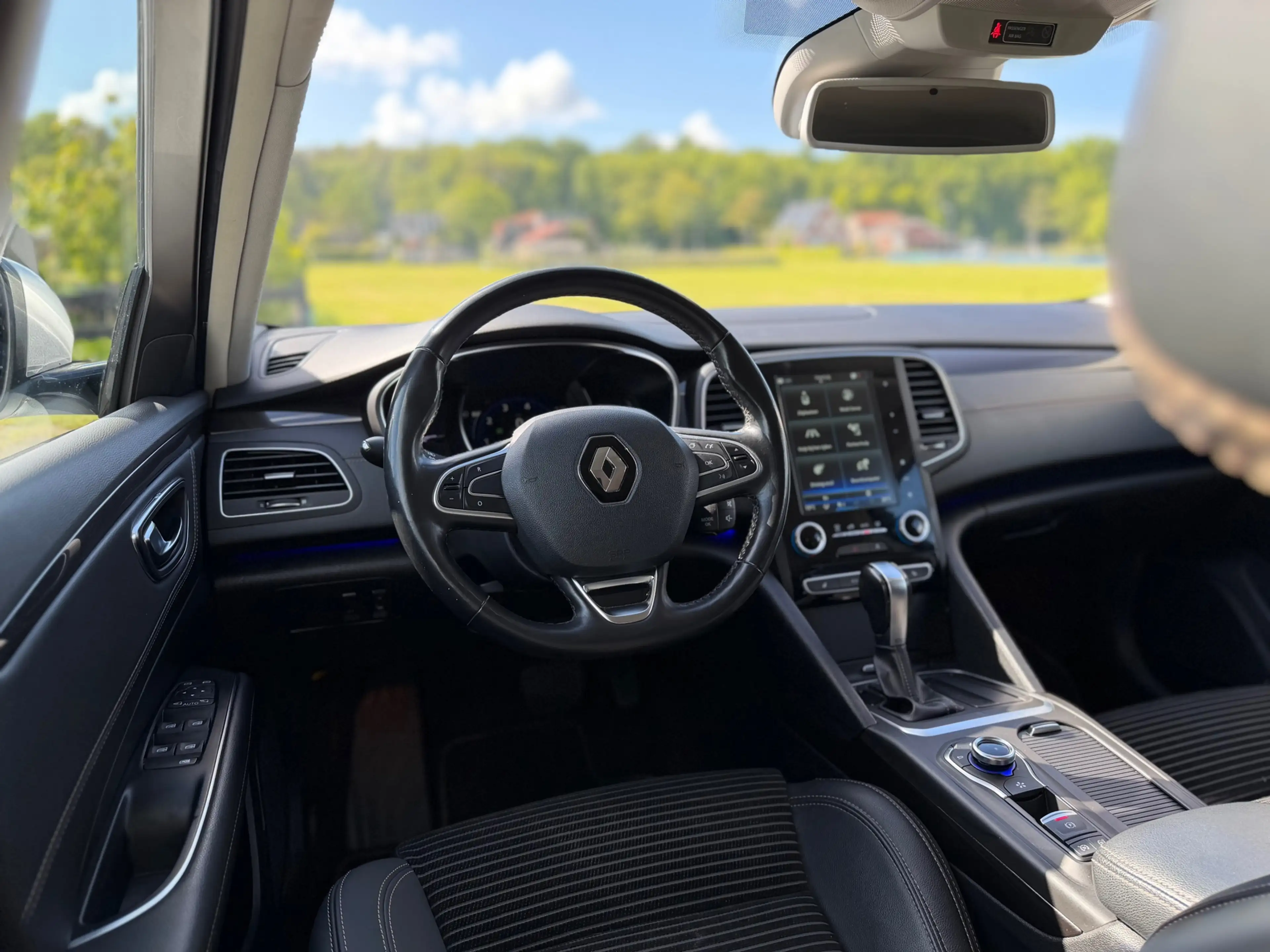 Renault Talisman Estate 1.6 TCe Intens / Automaat / Navigatie / Hal — photo 15