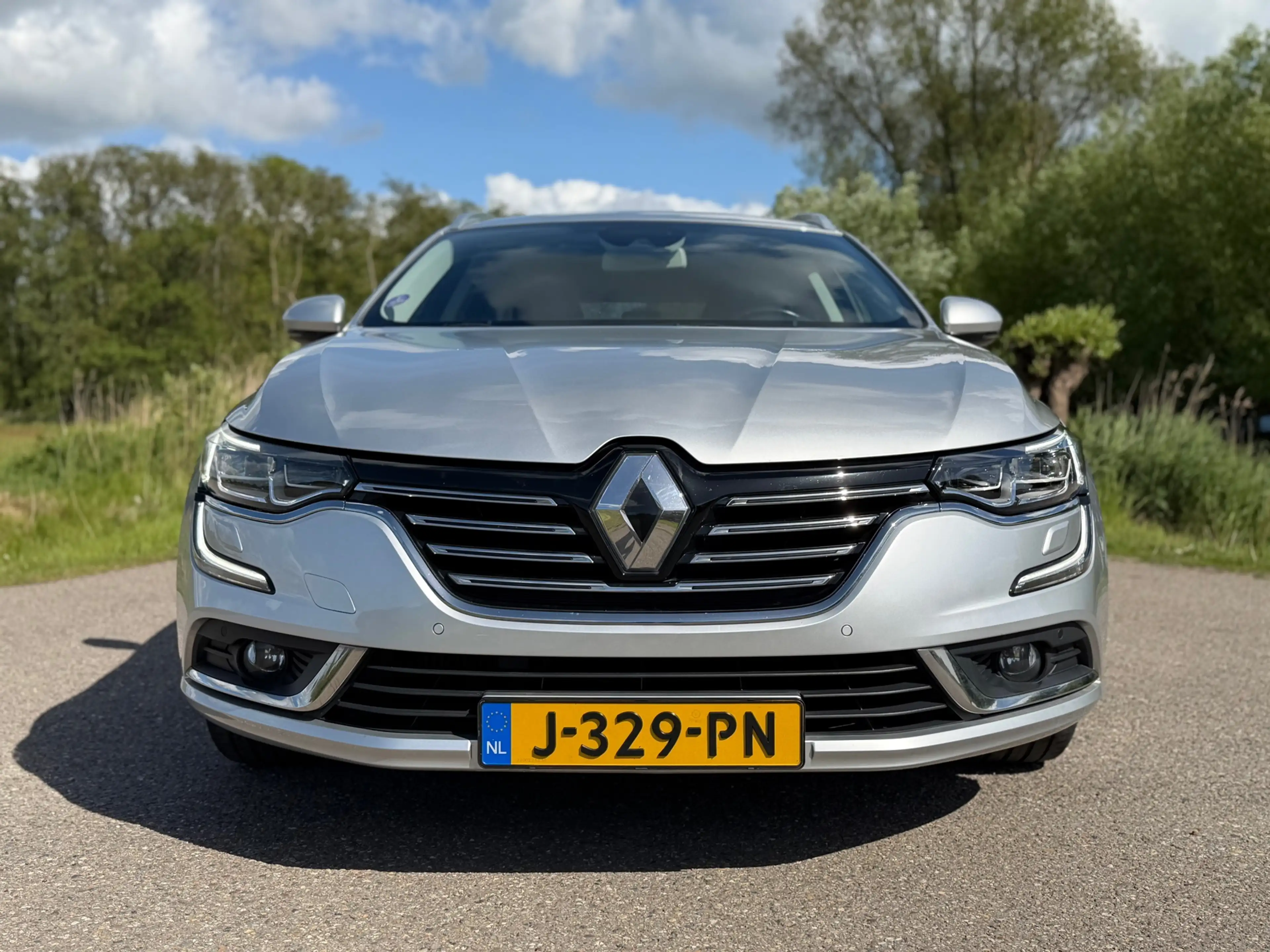 Renault Talisman Estate 1.6 TCe Intens / Automaat / Navigatie / Hal — photo 4