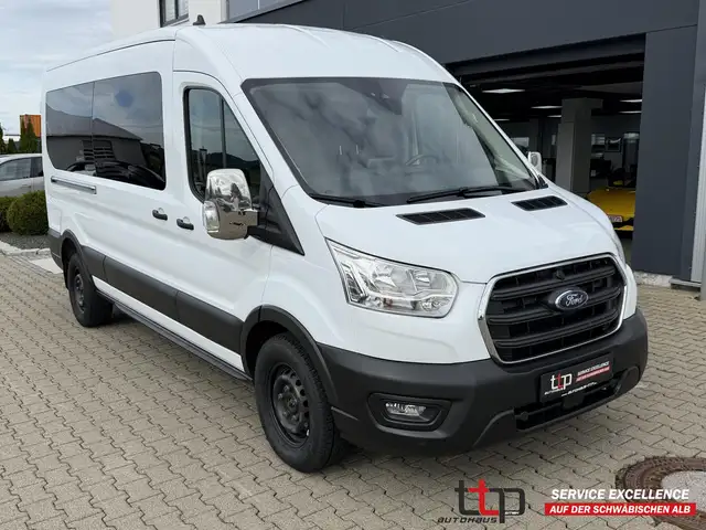 Ford E-Transit Transit 2.0 TDCi 350 L3 Trend R.Kamera 8-Sitzer