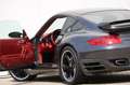 Porsche 997 .1 911 Turbo*AERO*LIFT*PCCB*ESD*16TKM*TECHART Gris - thumbnail 6