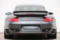 Porsche 997 .1 911 Turbo*AERO*LIFT*PCCB*ESD*16TKM*TECHART Gris - thumbnail 28