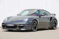 Porsche 997 .1 911 Turbo*AERO*LIFT*PCCB*ESD*16TKM*TECHART Gris - thumbnail 1