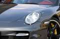 Porsche 997 .1 911 Turbo*AERO*LIFT*PCCB*ESD*16TKM*TECHART Gris - thumbnail 20