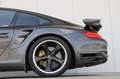 Porsche 997 .1 911 Turbo*AERO*LIFT*PCCB*ESD*16TKM*TECHART Gris - thumbnail 25