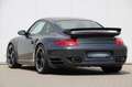Porsche 997 .1 911 Turbo*AERO*LIFT*PCCB*ESD*16TKM*TECHART Gris - thumbnail 29