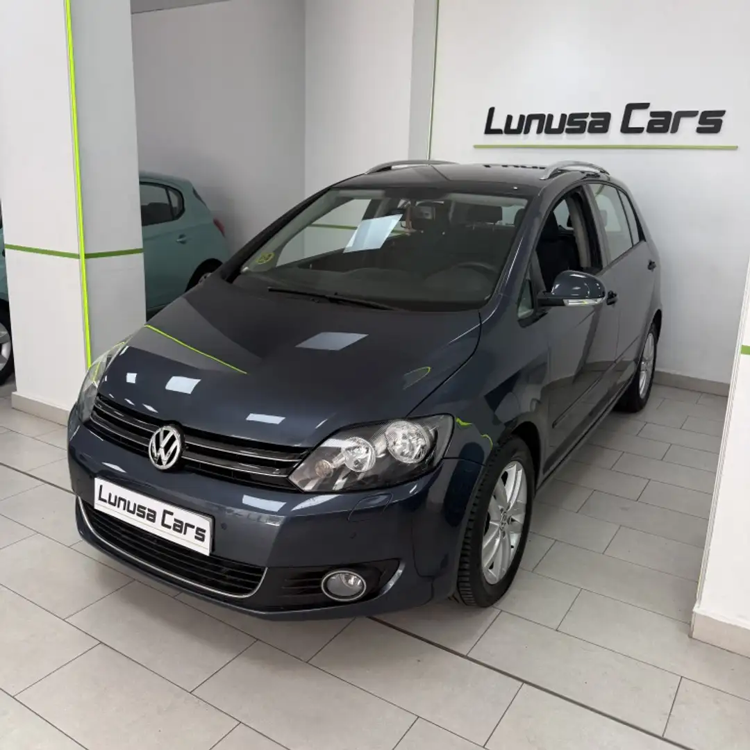 Volkswagen Golf Plus 1.6TDI Advance - 1