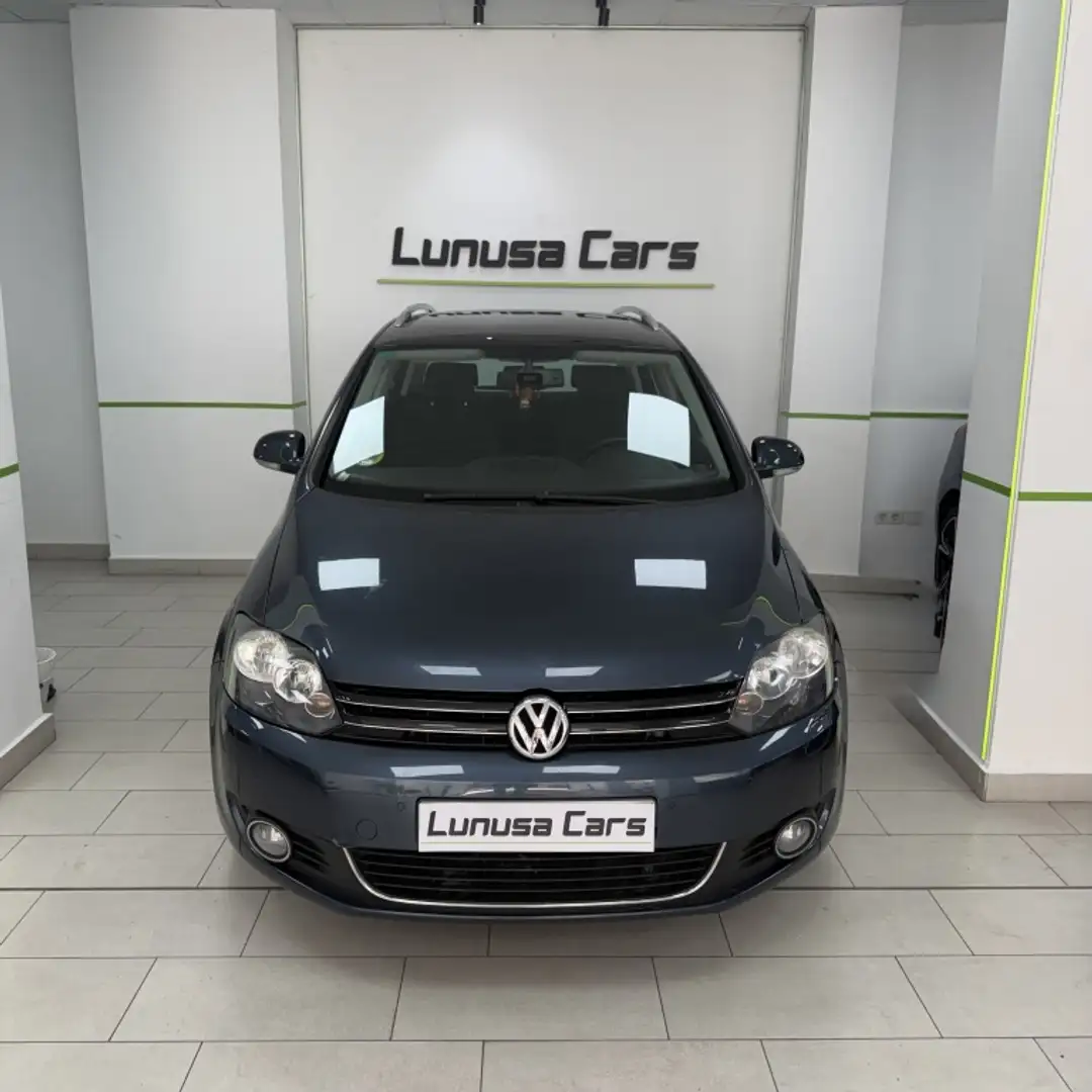 Volkswagen Golf Plus 1.6TDI Advance - 2