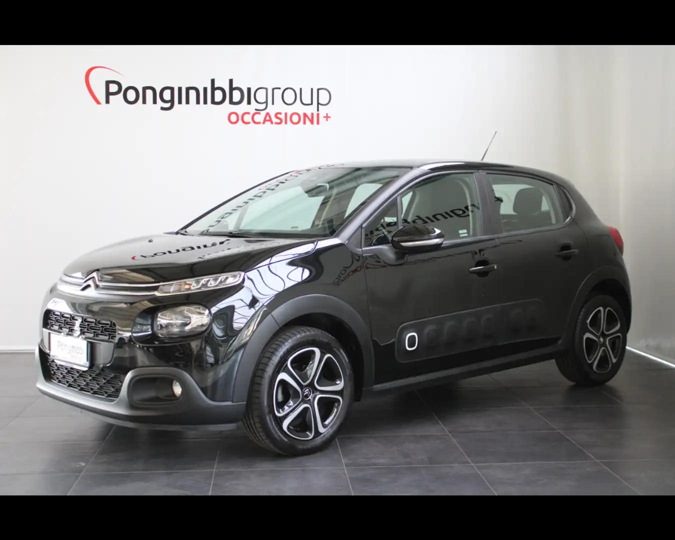 Citroen C3 1.2 PureTech Origins Rosso - 1