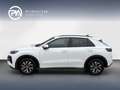 Volkswagen T-Roc Life eTSI DSG Weiß - thumbnail 4