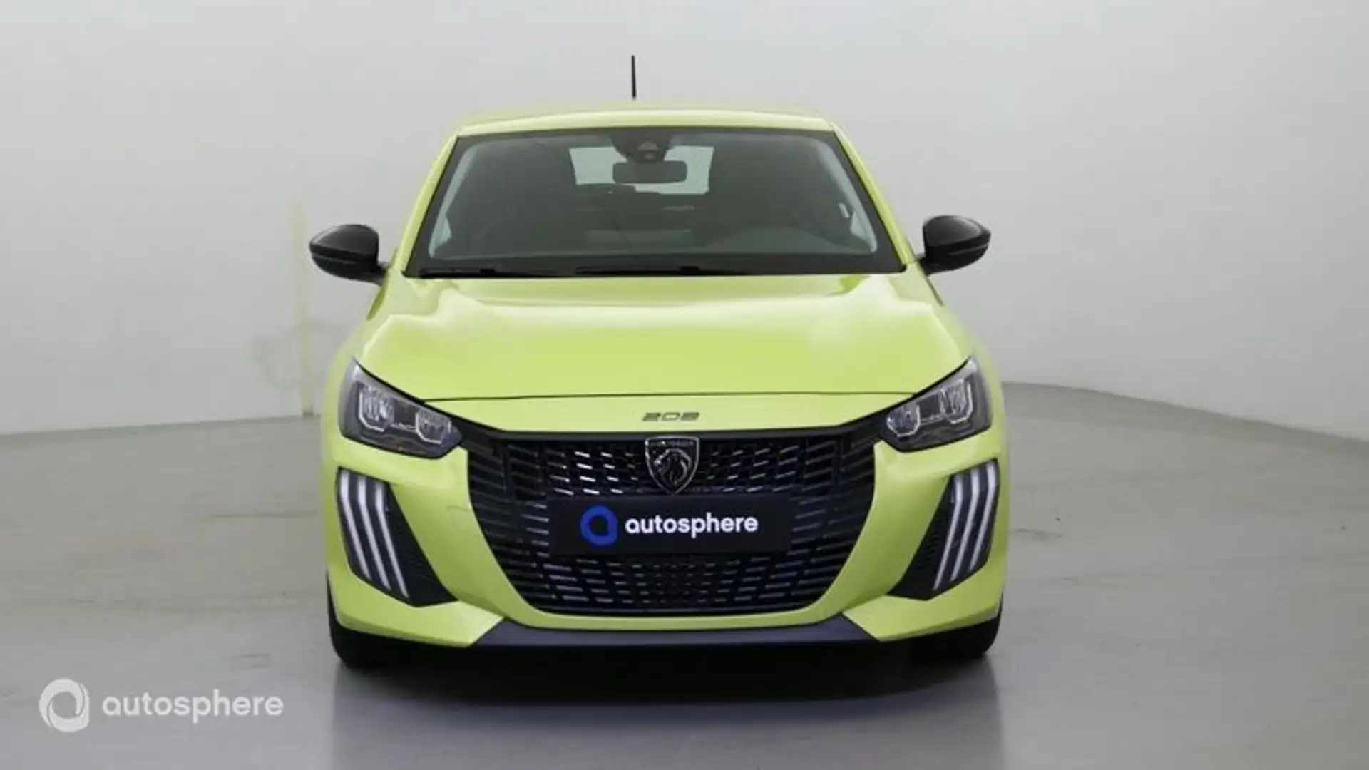 Peugeot 208 1.2 PureTech 100ch S\u0026S Active - 2
