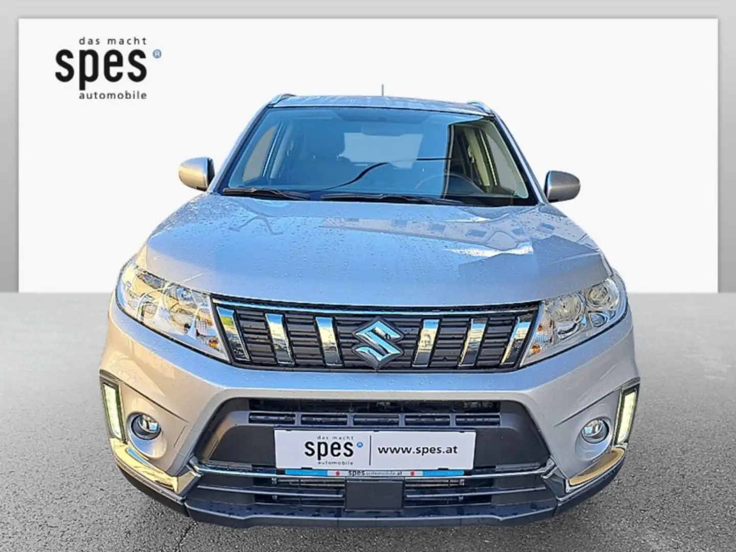 Suzuki Vitara 1.0 DITC shine Zilver - 2