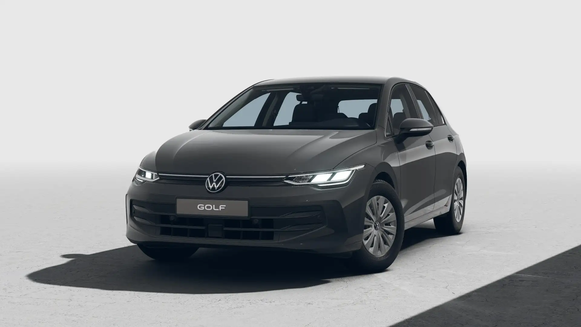 Volkswagen Golf 1.5 TSI LED Klima PDC SH Facelift Grau - 1