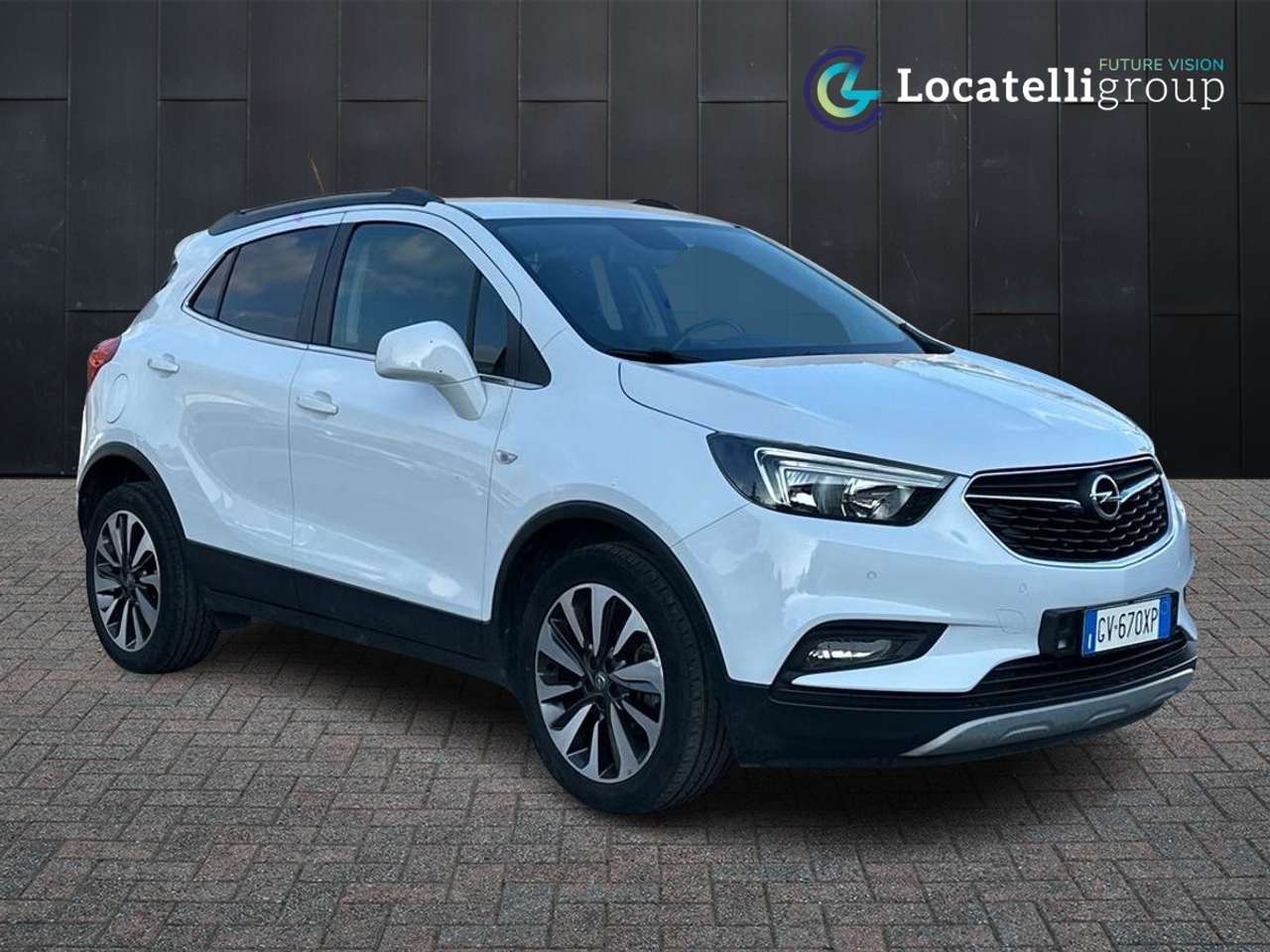 Opel Mokka X 1.6 CDTI Innovation