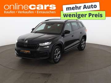 2.0 TDI Sport Aut MATRIX RADAR NAVI LEDER