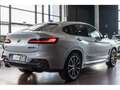 BMW X4 M40dA Argent - thumbnail 3