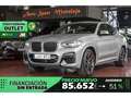 BMW X4 M40dA Argent - thumbnail 1