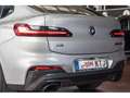 BMW X4 M40dA Argent - thumbnail 18