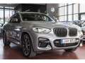 BMW X4 M40dA Серебристый - thumbnail 2