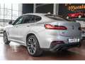 BMW X4 M40dA Argent - thumbnail 17