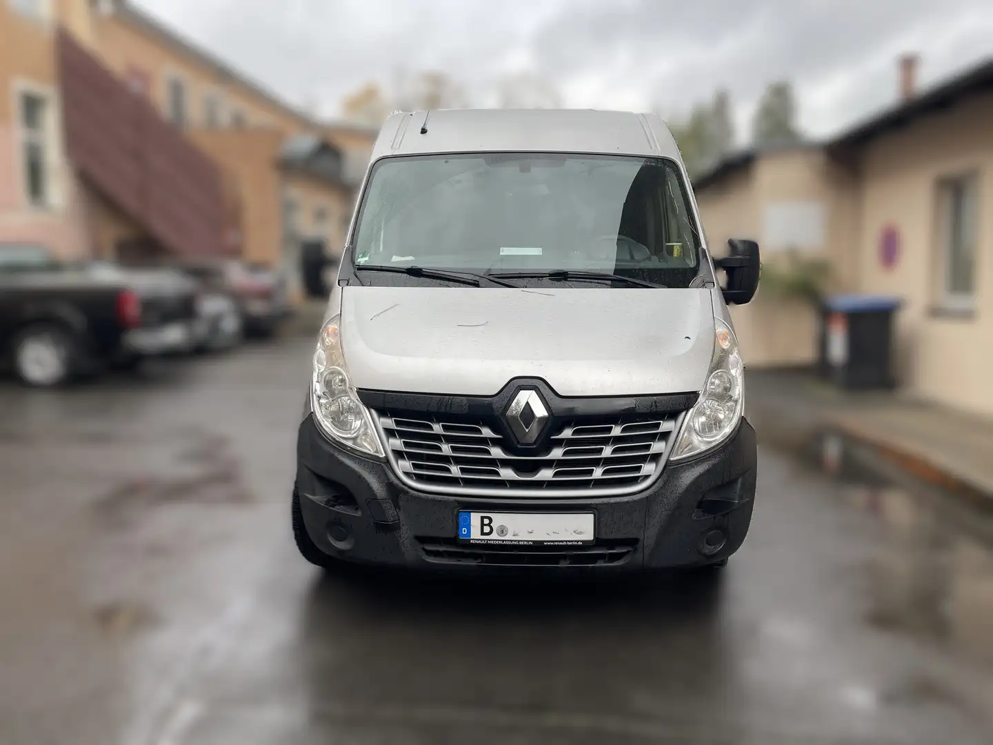 Renault Master Master dCi 130 dCi 130 L3H2 Silber - 1