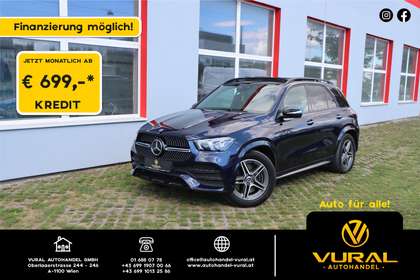 Mercedes-Benz GLE 350 GLE350de 4Matic | AMG-LINE | PANORAMA | Airmatic |