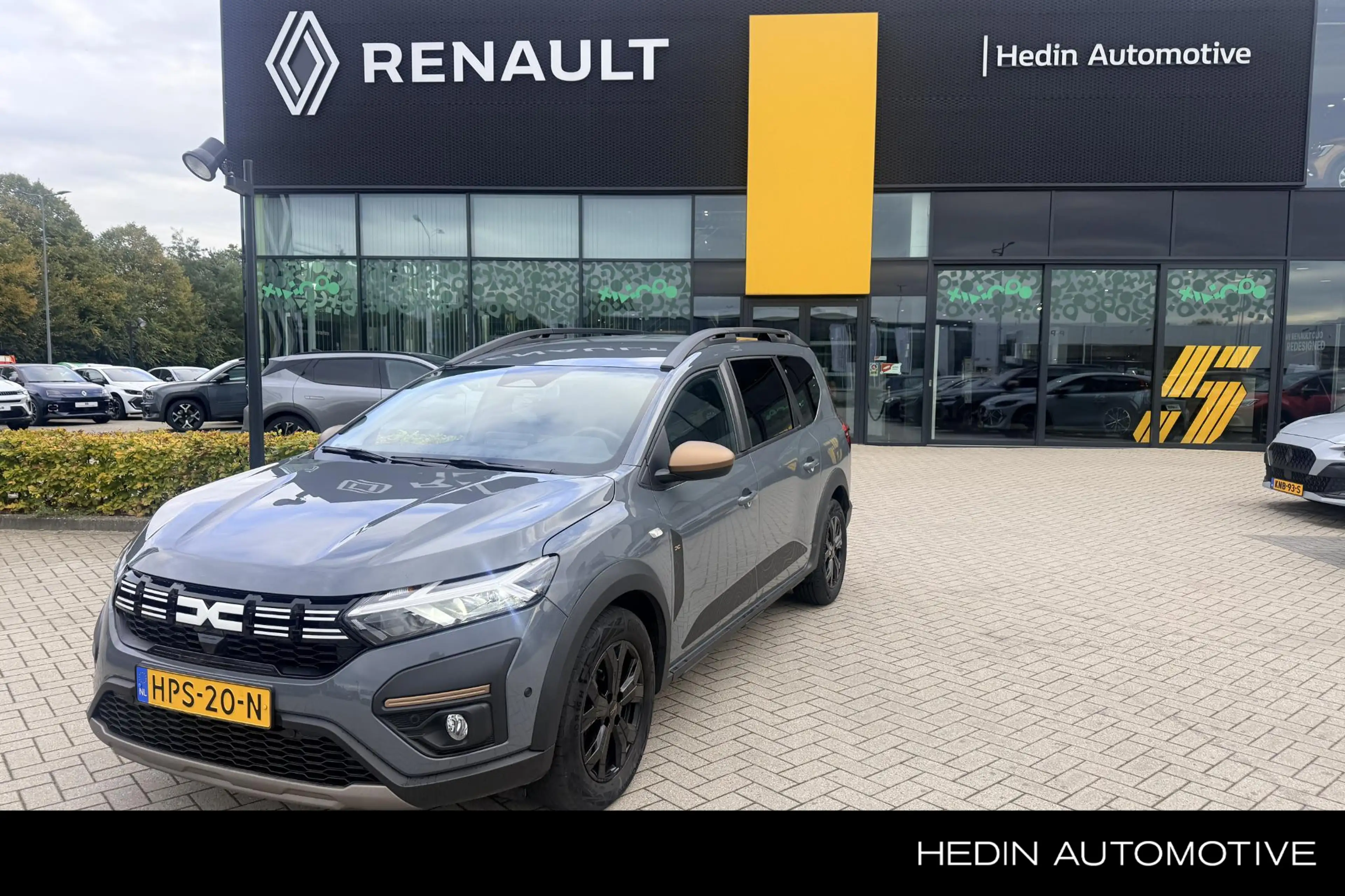 Dacia Jogger 1.6 Hybrid 140 Extreme 7p.