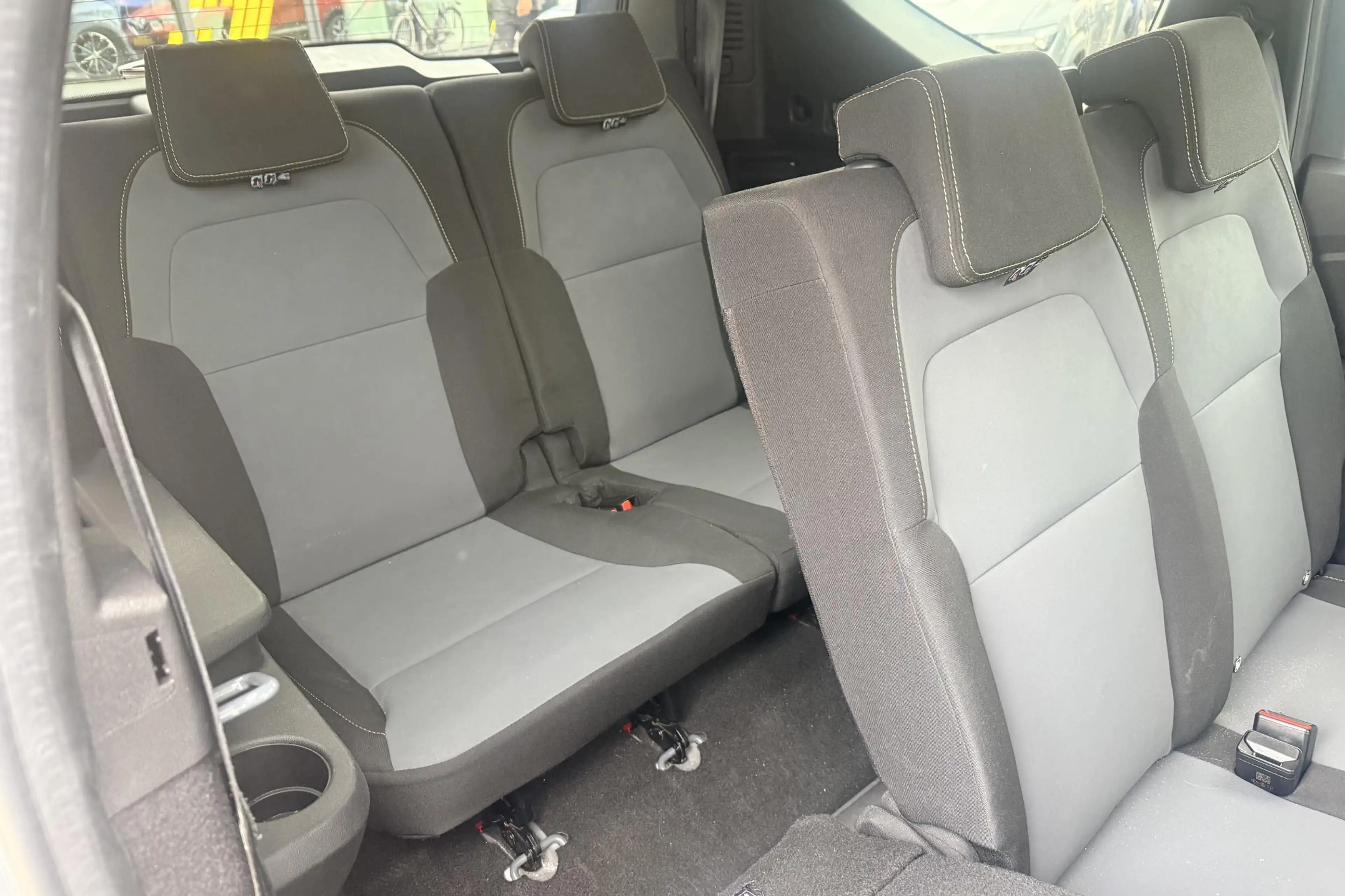 Dacia Jogger 1.6 Hybrid 140 Extreme 7p. — photo 7