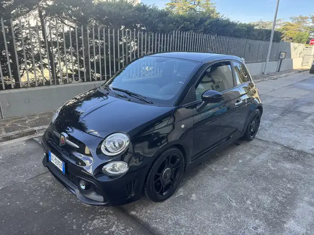 Abarth 595 Pista Unico Proprietario