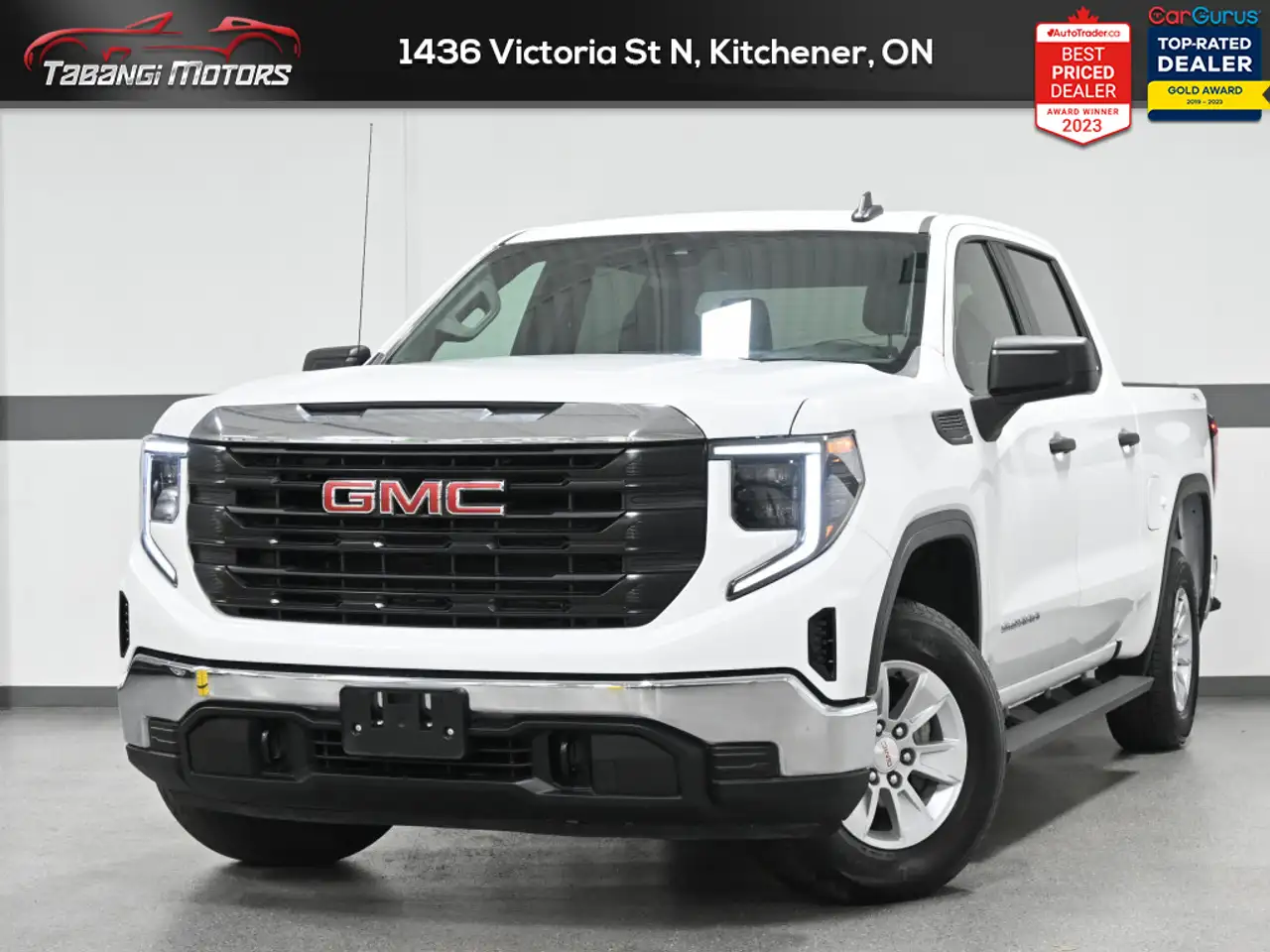 2024 GMC Sierra 1500
